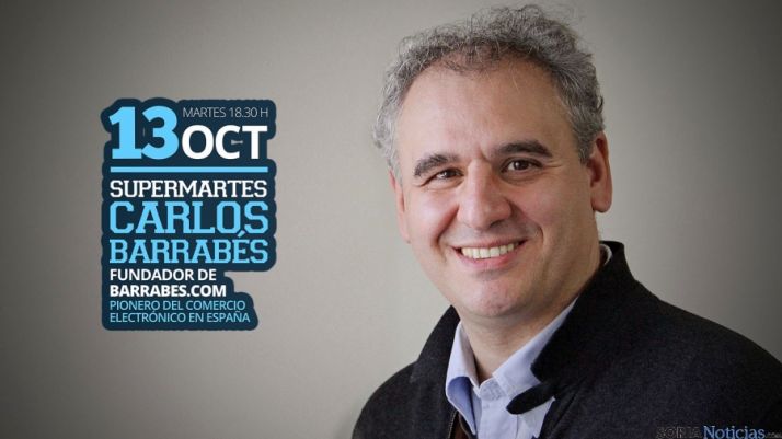 Interesante charla en El Hueco.