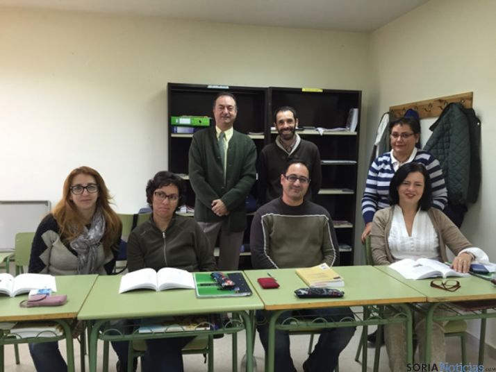 Visita a los talleres