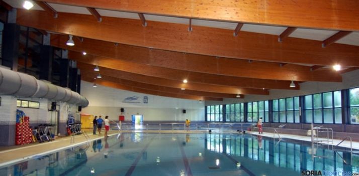 Piscina Angel Tejedor de Soria