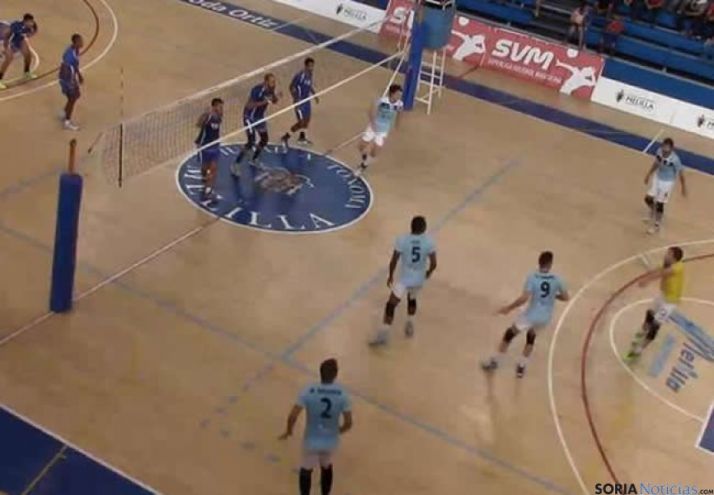 Partido Melilla-Río Duero