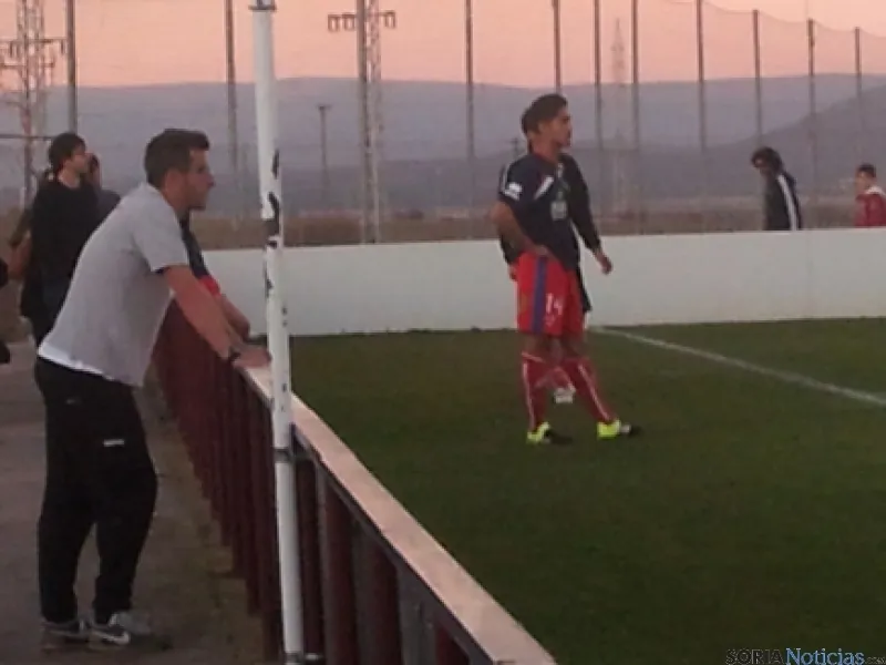 Numancia B-Zamora