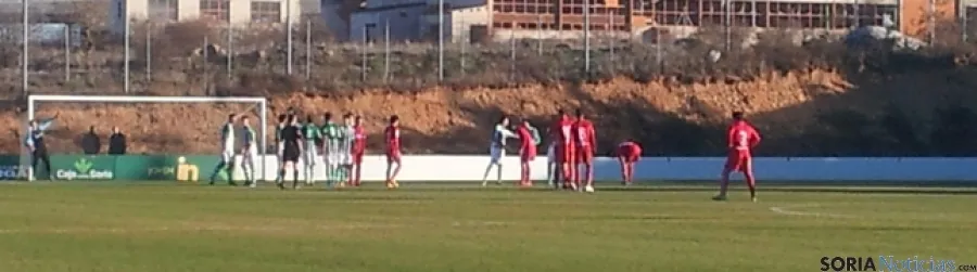 Numancia B-Cebrereña