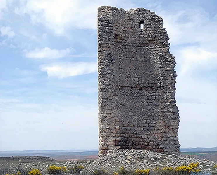 Atalaya de la Ojaraca, en Caltojar./HN