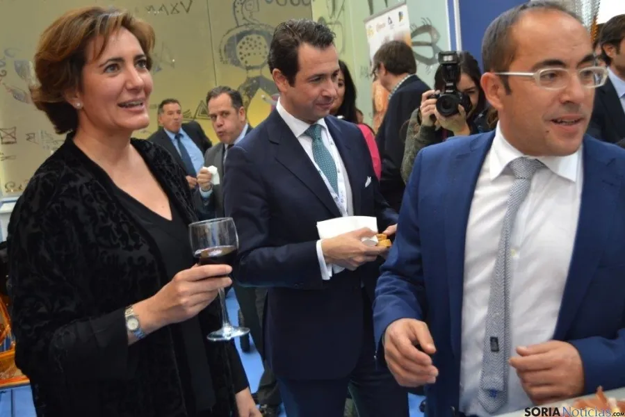 Stand de Soria en Intur 2015