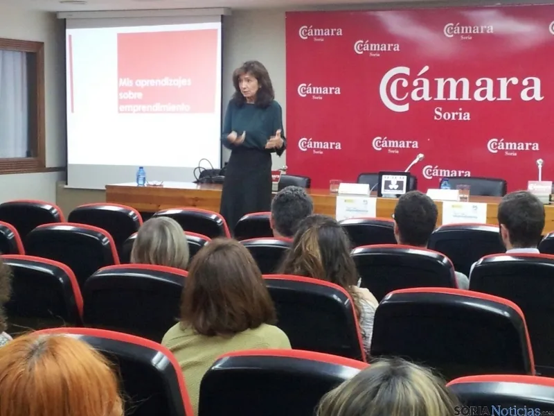 Tour de emprendimiento de la Cámara de Soria