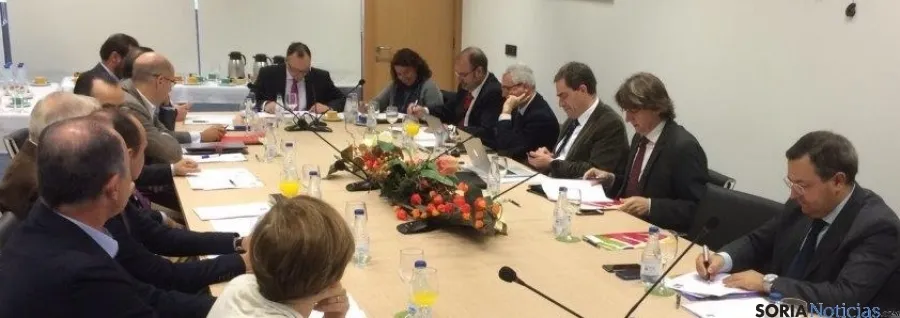 Reunión del Comité Científico de la UVA
