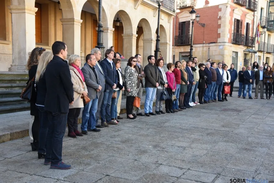Foto 2 - Posada destaca el valor de los pactos anti-terroristas en Espa&ntilde;a y en Europa