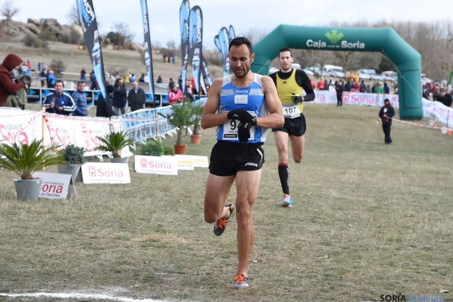 Imagen del Cross Popular este domingo