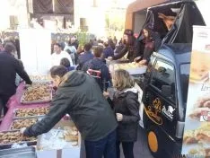 Tómbola de la Cámara de Comercio