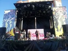 Tómbola de la Cámara de Comercio