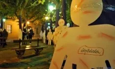 Imagen de la concentración. / SN