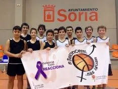 El club, contra al violencia de género