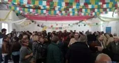 El certamen, muy concurrido de nuevo./SN