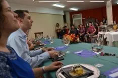 Tapas micológicas Soria