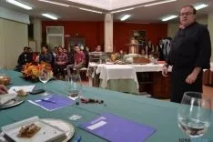 Tapas micológicas Soria