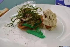 Tapas micológicas Soria