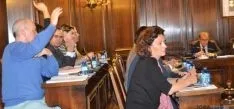 Pleno del Ayuntamiento de Soria 12 noviembre