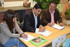 Convenio 'Espora Doblemente' en Soria