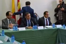 Reunión del Consejo Abierto en Soria