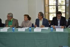 Reunión del Consejo Abierto en Soria