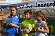 IX Legua 'Villa de San Leonardo'