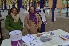 Día contra la Violencia de Género en Soria