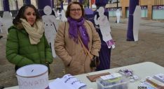 Día contra la Violencia de Género en Soria
