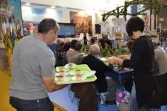 Promoción acebo en Intur 2015