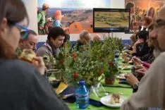 Promoción acebo en Intur 2015