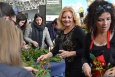 Promoción acebo en Intur 2015