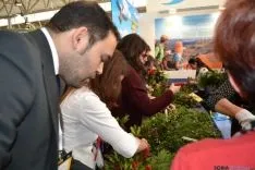 Promoción acebo en Intur 2015