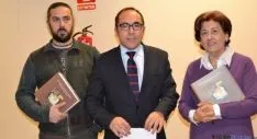 Presentación de Cien años de Soria en la poesía