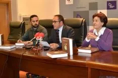 Presentación de Cien años de Soria en la poesía