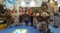 Tierraquemada en Intur 2015