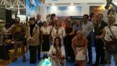 Tierraquemada en Intur 2015