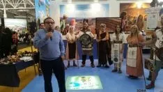 Tierraquemada en Intur 2015