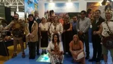 Tierraquemada en Intur 2015