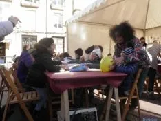 Tómbola de la Cámara de Comercio