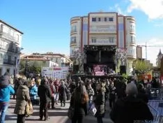 Tómbola de la Cámara de Comercio