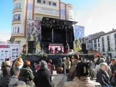 Tómbola de la Cámara de Comercio