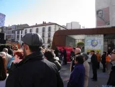 Tómbola de la Cámara de Comercio