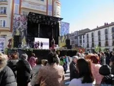 Tómbola de la Cámara de Comercio
