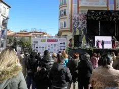 Tómbola de la Cámara de Comercio