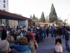 Tómbola de la Cámara de Comercio