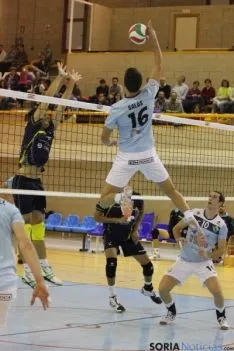 Una imagen del partido./RDSJ