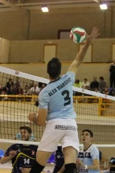 Una imagen del partido./RDSJ