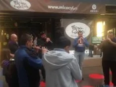 Mercasetas en Golmayo