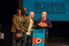 Primer premio de Adultos