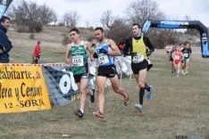 Imagen del Cross Popular este domingo