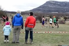 Imagen del Cross Popular este domingo